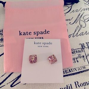 kate spade new york
Mini Small Square Stud Earrings